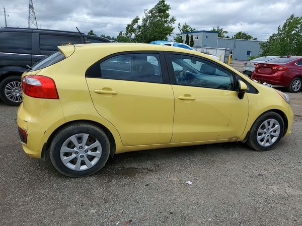 2016 KIA RIO LX A/T
