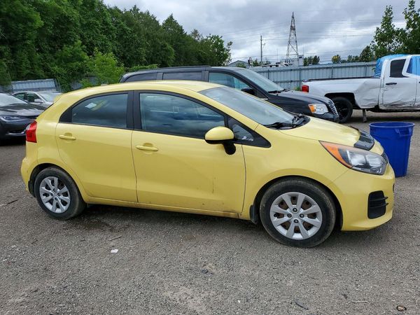 2016 KIA RIO LX A/T
