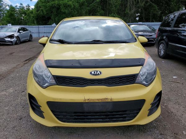 2016 KIA RIO LX A/T