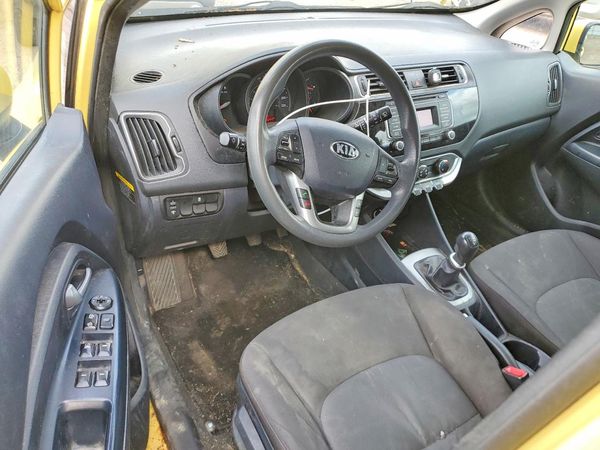 2016 KIA RIO LX A/T