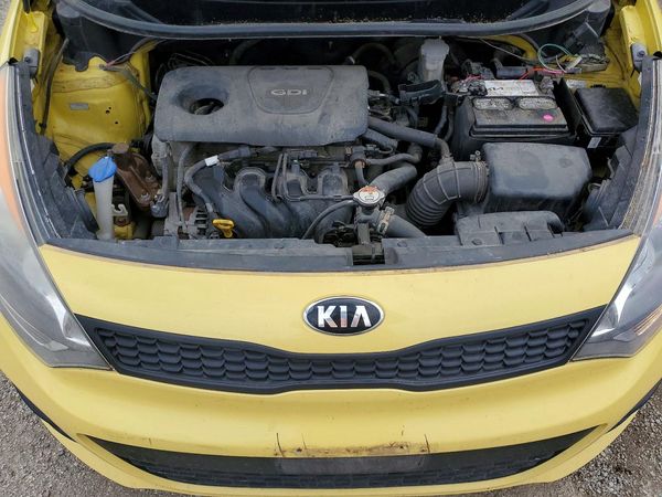 2016 KIA RIO LX A/T