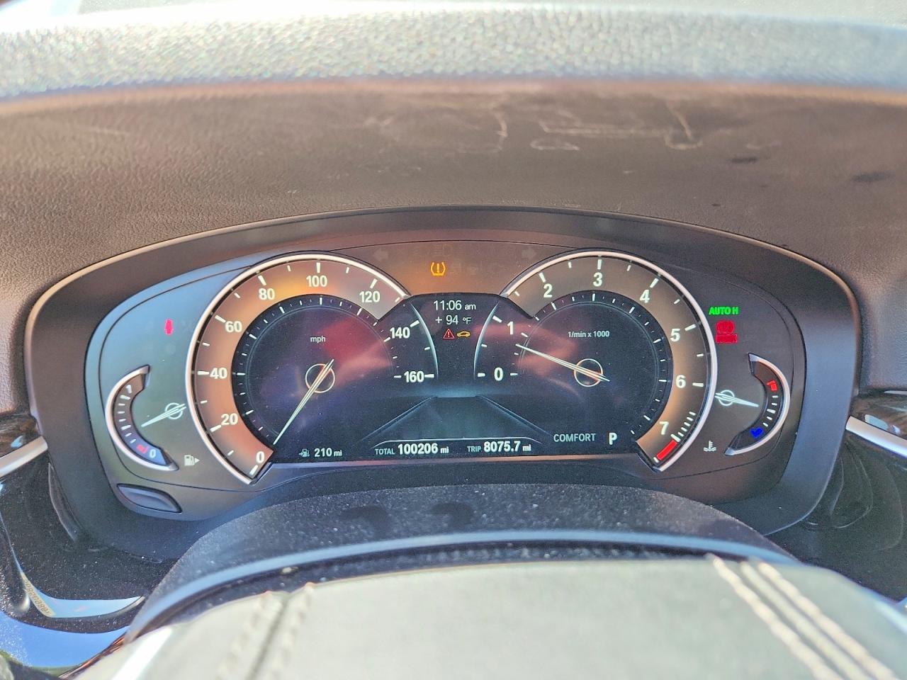 2018 BMW 530