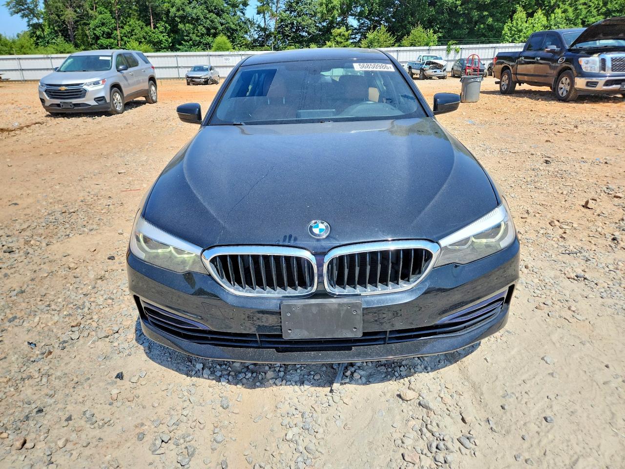 2018 BMW 530