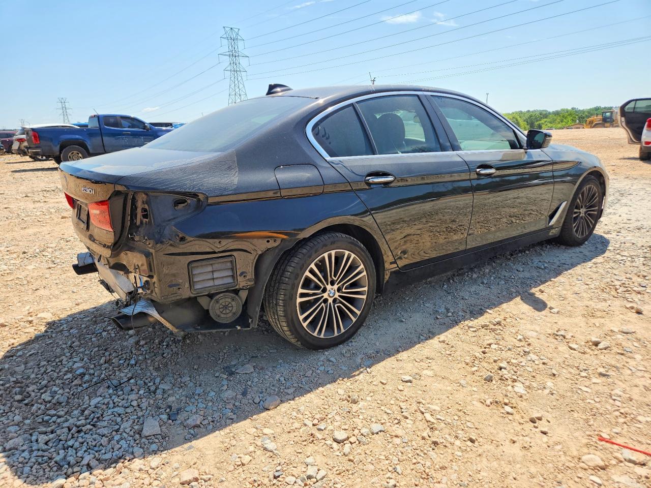 2018 BMW 530