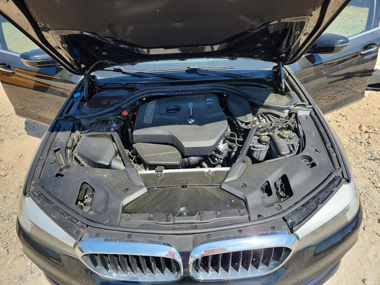 2018 BMW 530
