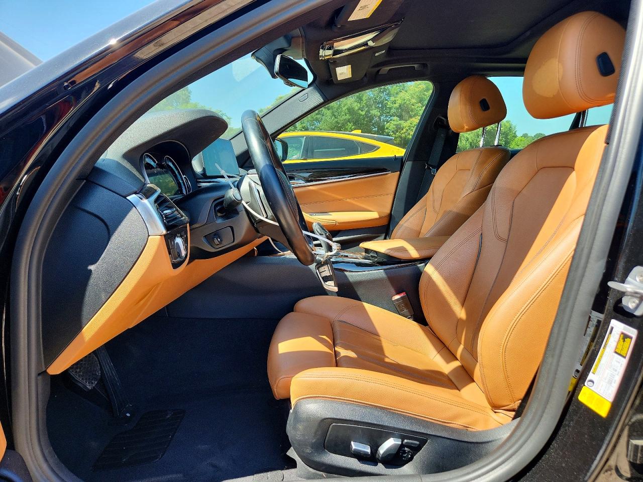 2018 BMW 530