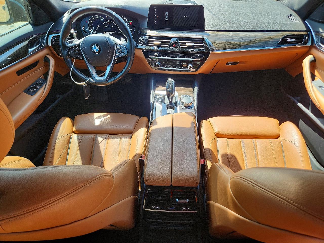2018 BMW 530