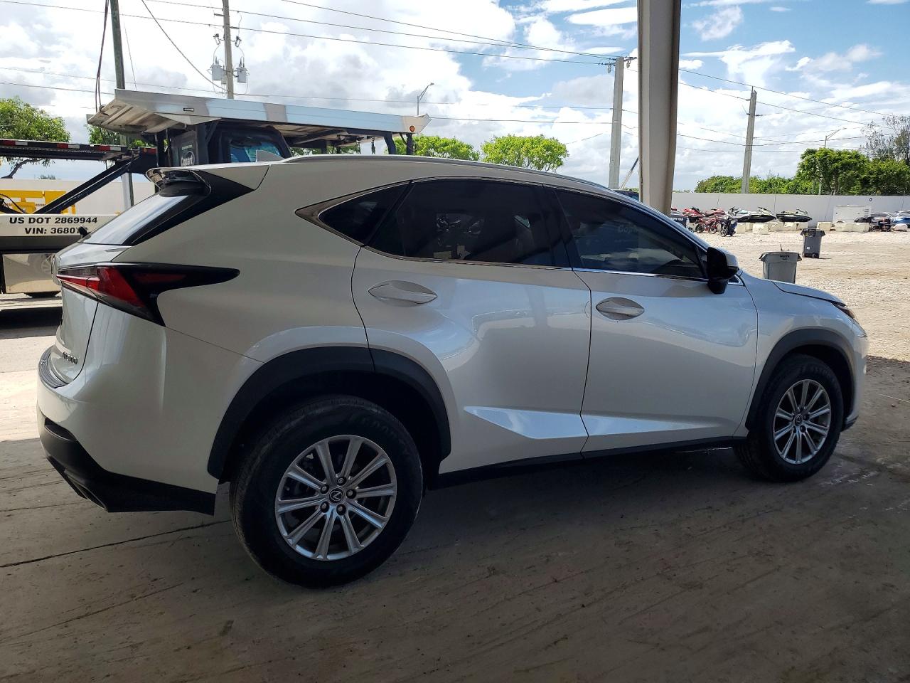2020 LEXUS NX 300 300 Base