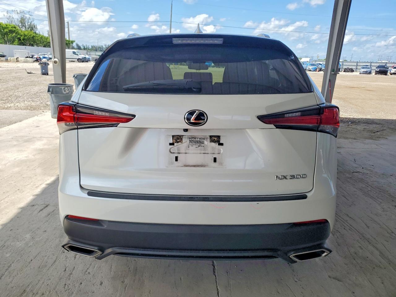 2020 LEXUS NX 300 300 Base