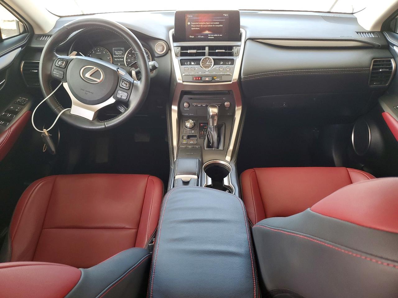 2020 LEXUS NX 300 300 Base