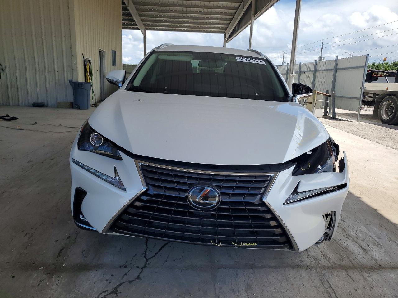 2020 LEXUS NX 300 300 Base
