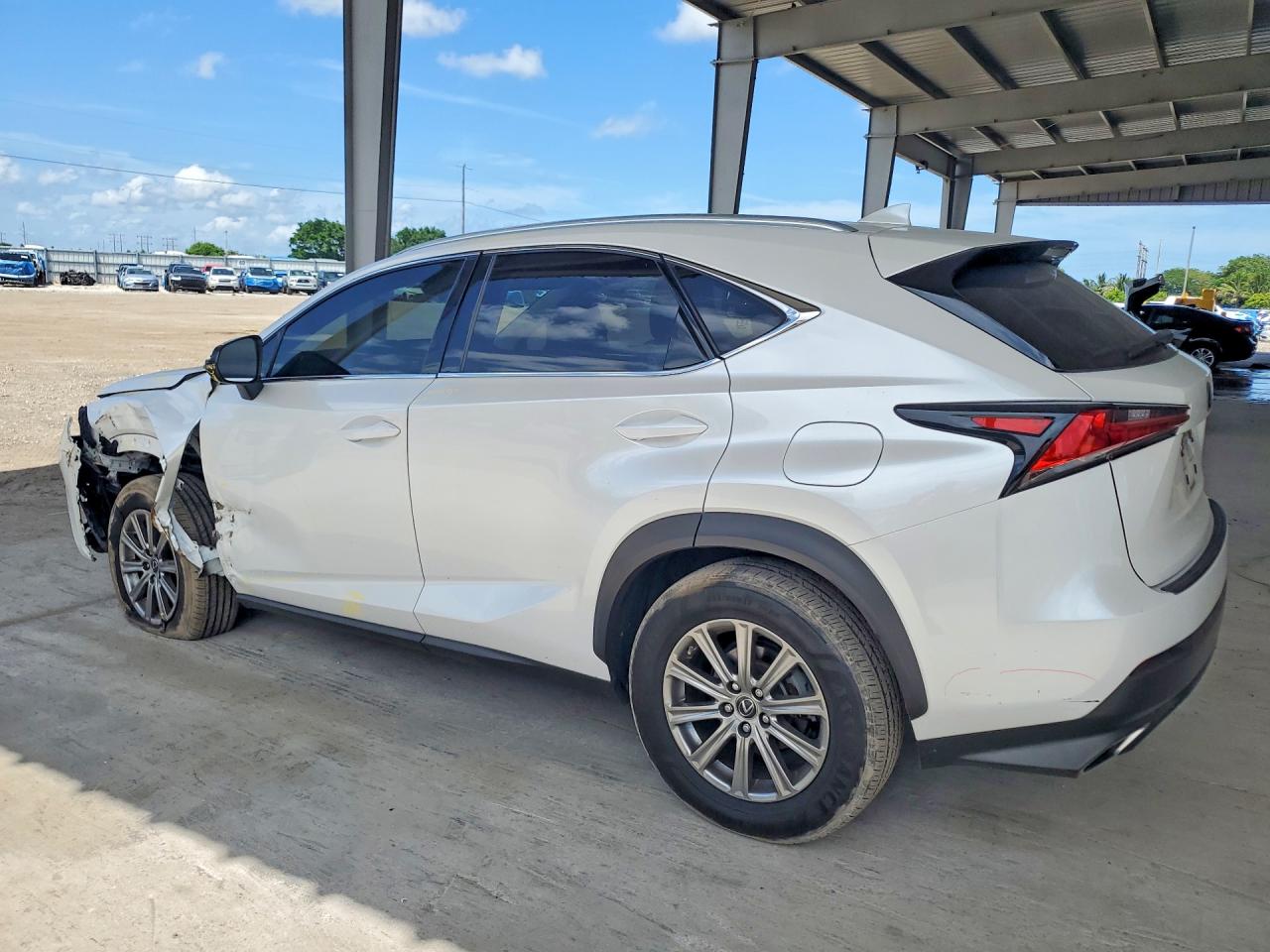2020 LEXUS NX 300 300 Base