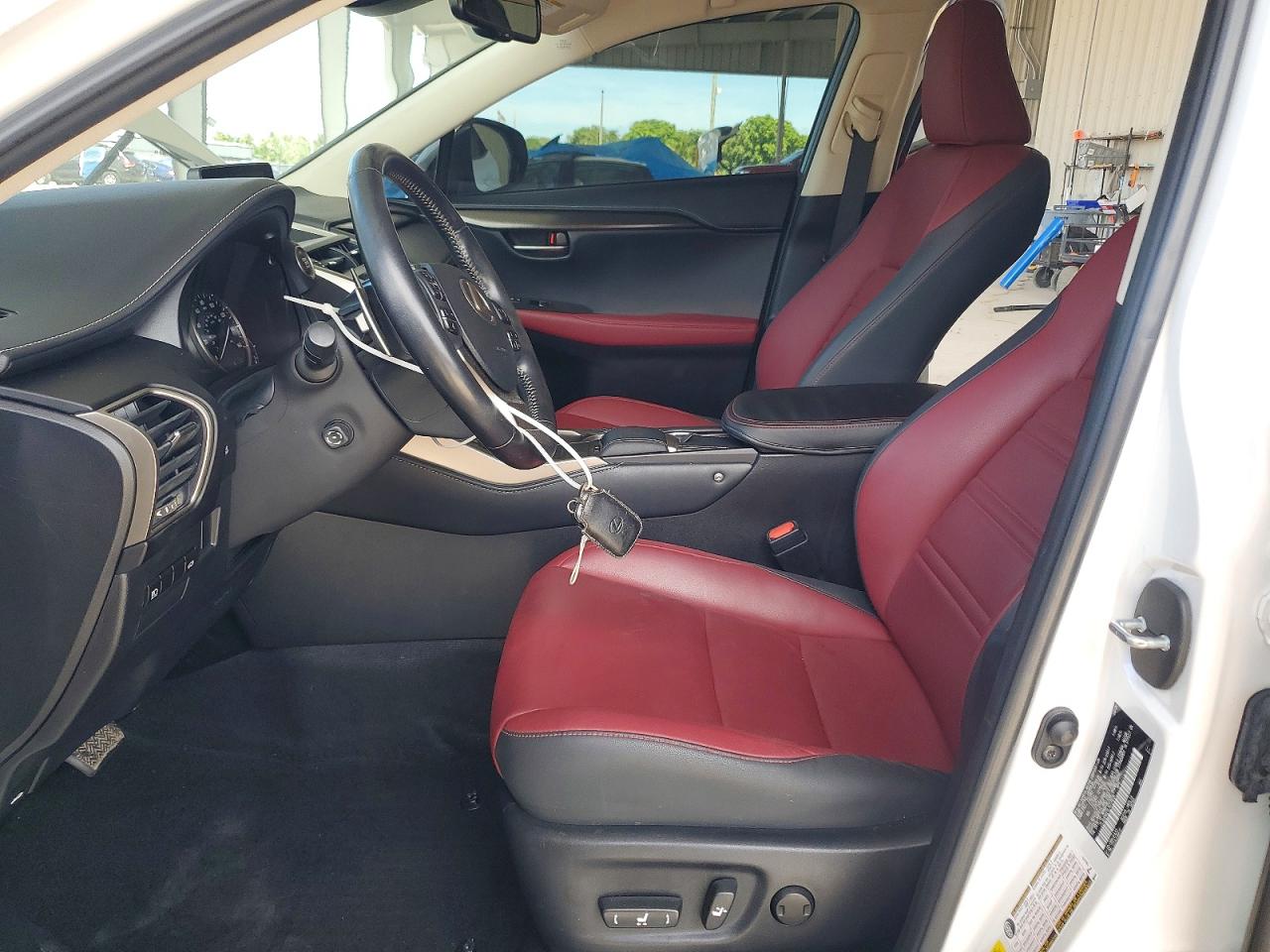 2020 LEXUS NX 300 300 Base