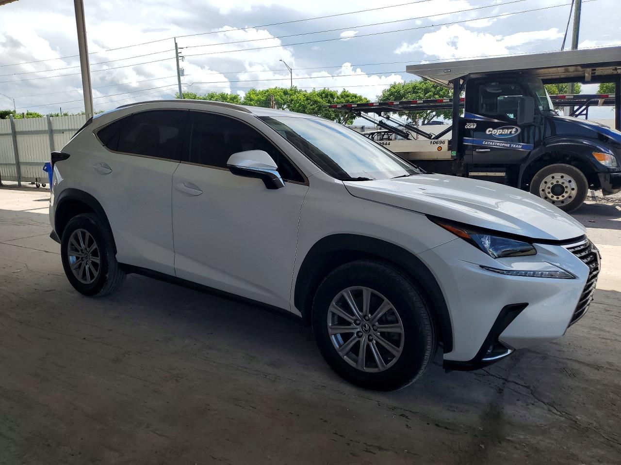 2020 LEXUS NX 300 300 Base