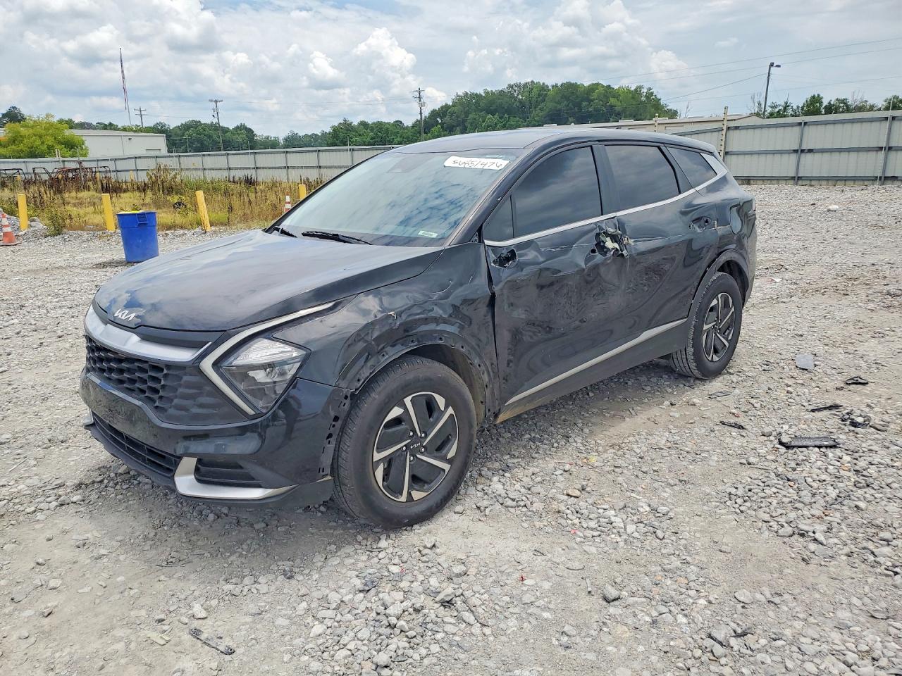 2023 KIA SPORTAGE LX