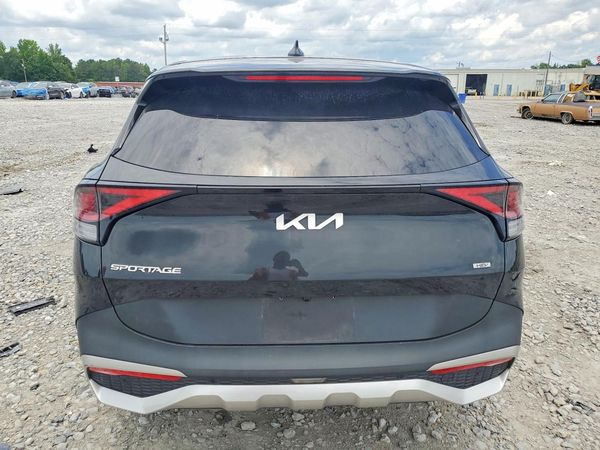 2023 KIA SPORTAGE LX