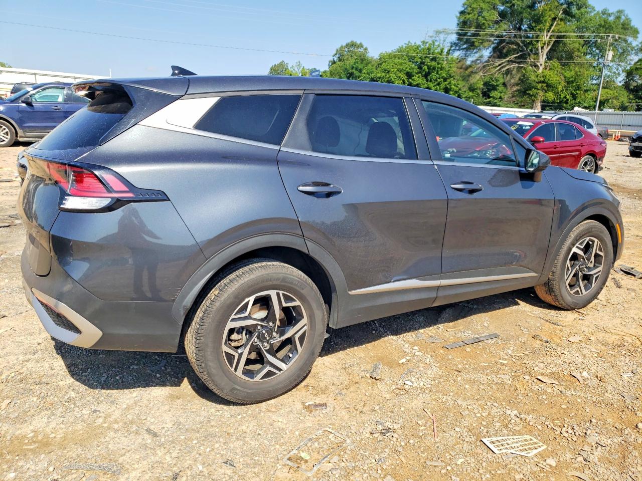 2023 KIA SPORTAGE LX