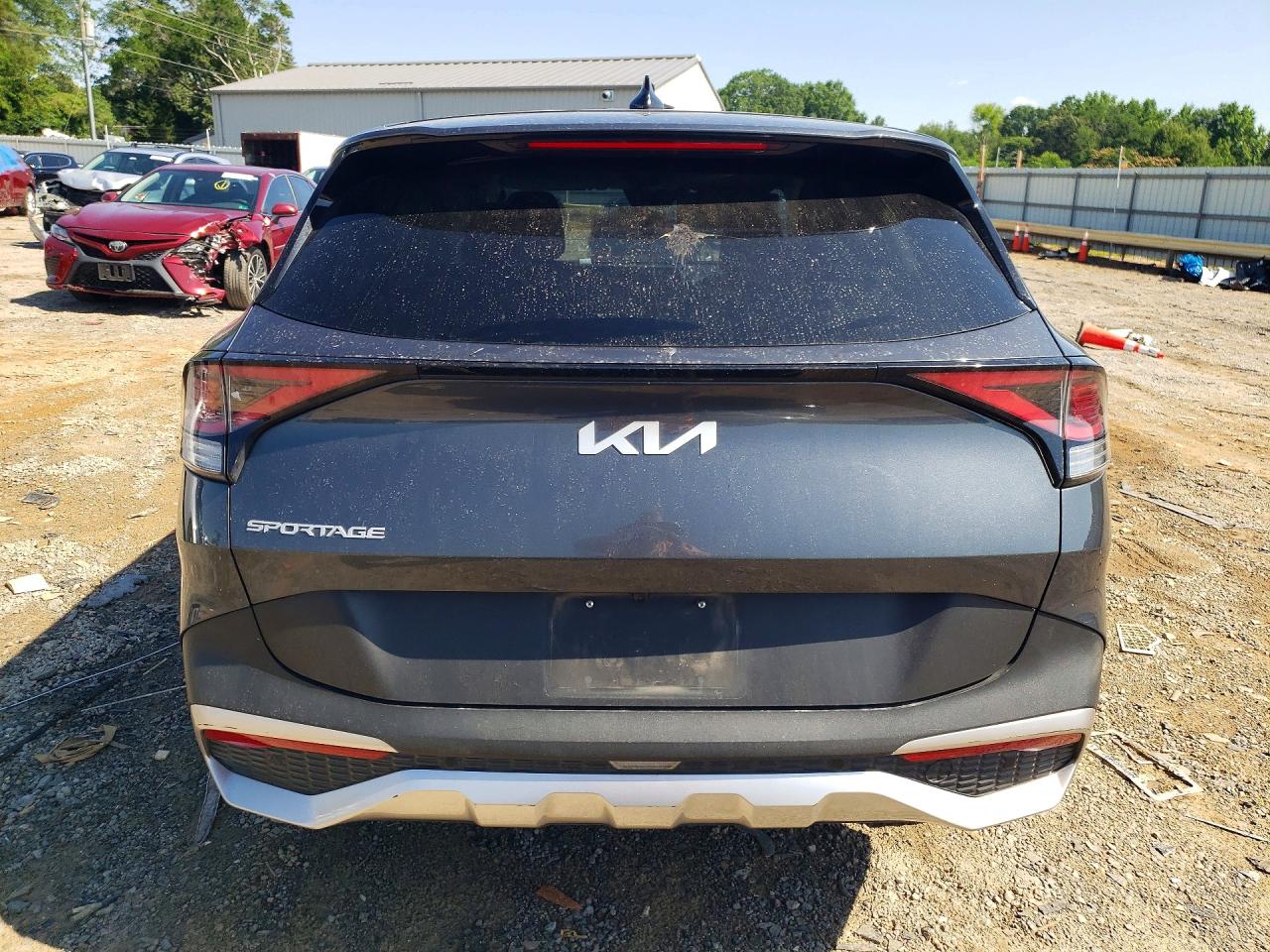 2023 KIA SPORTAGE LX