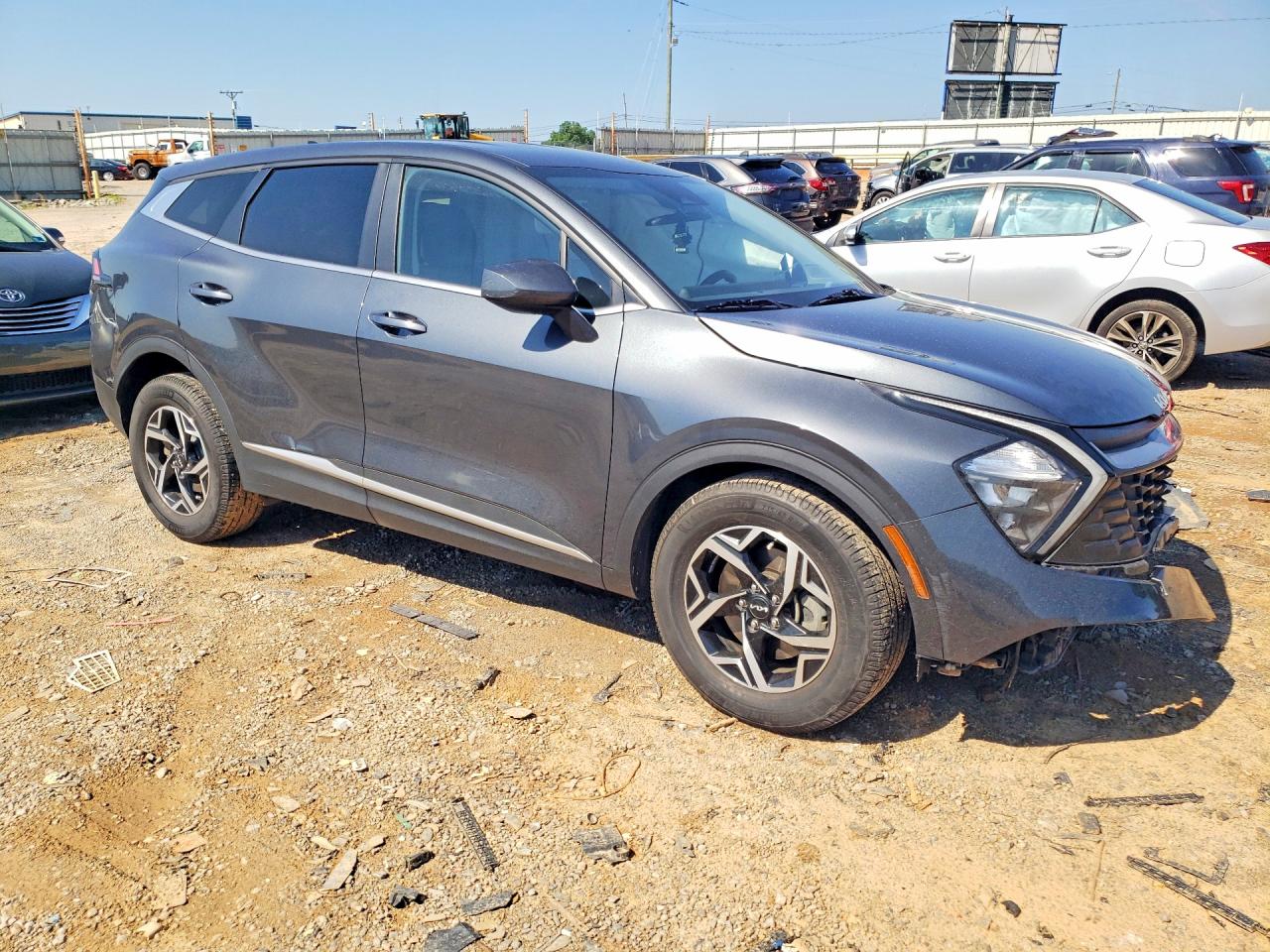 2023 KIA SPORTAGE LX
