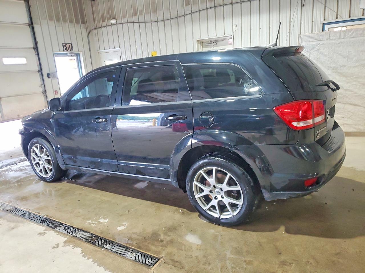 2018 DODGE JOURNEY GT (US), GT Rallye (Can)