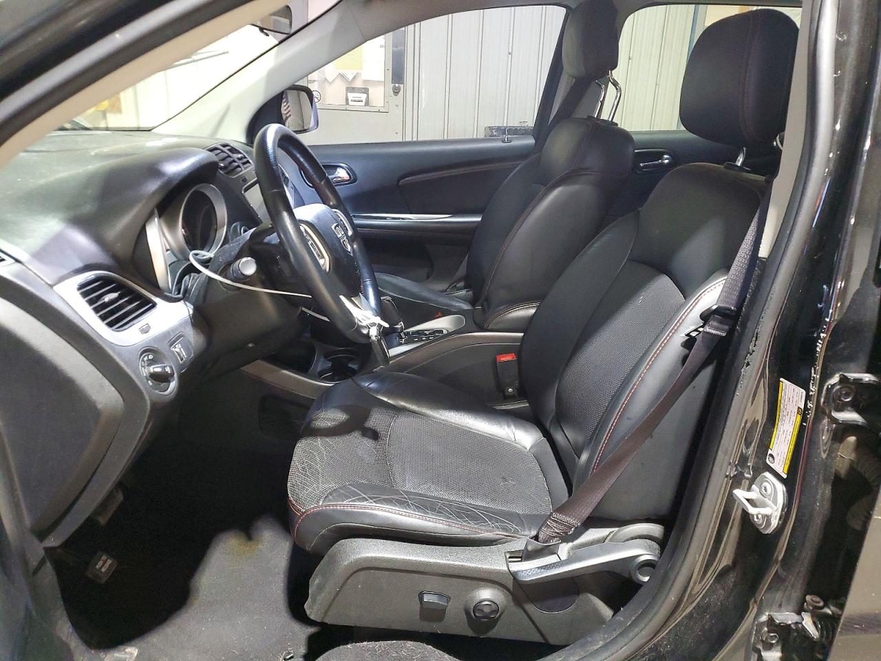 2018 DODGE JOURNEY GT (US), GT Rallye (Can)