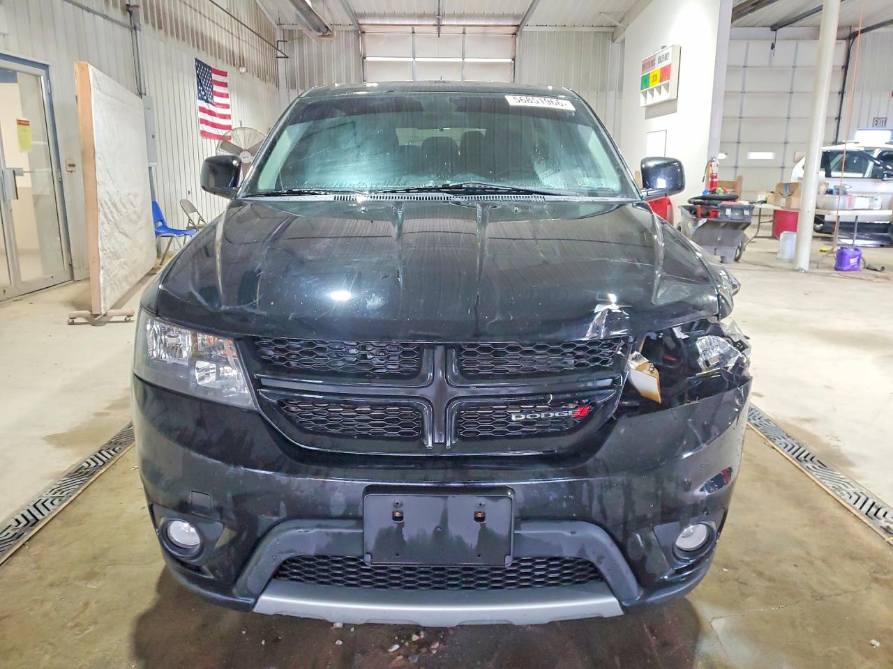 2018 DODGE JOURNEY GT (US), GT Rallye (Can)