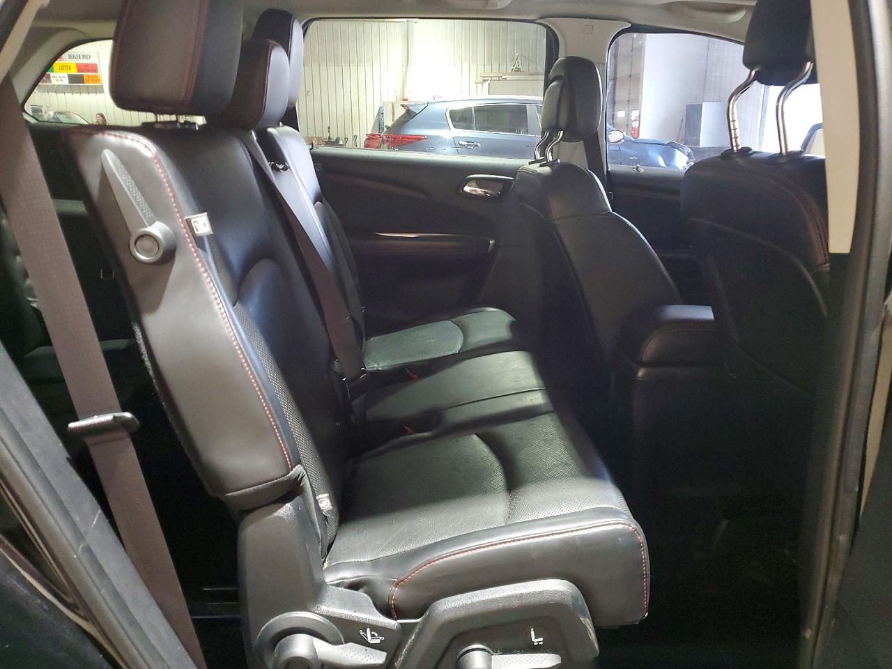 2018 DODGE JOURNEY GT (US), GT Rallye (Can)