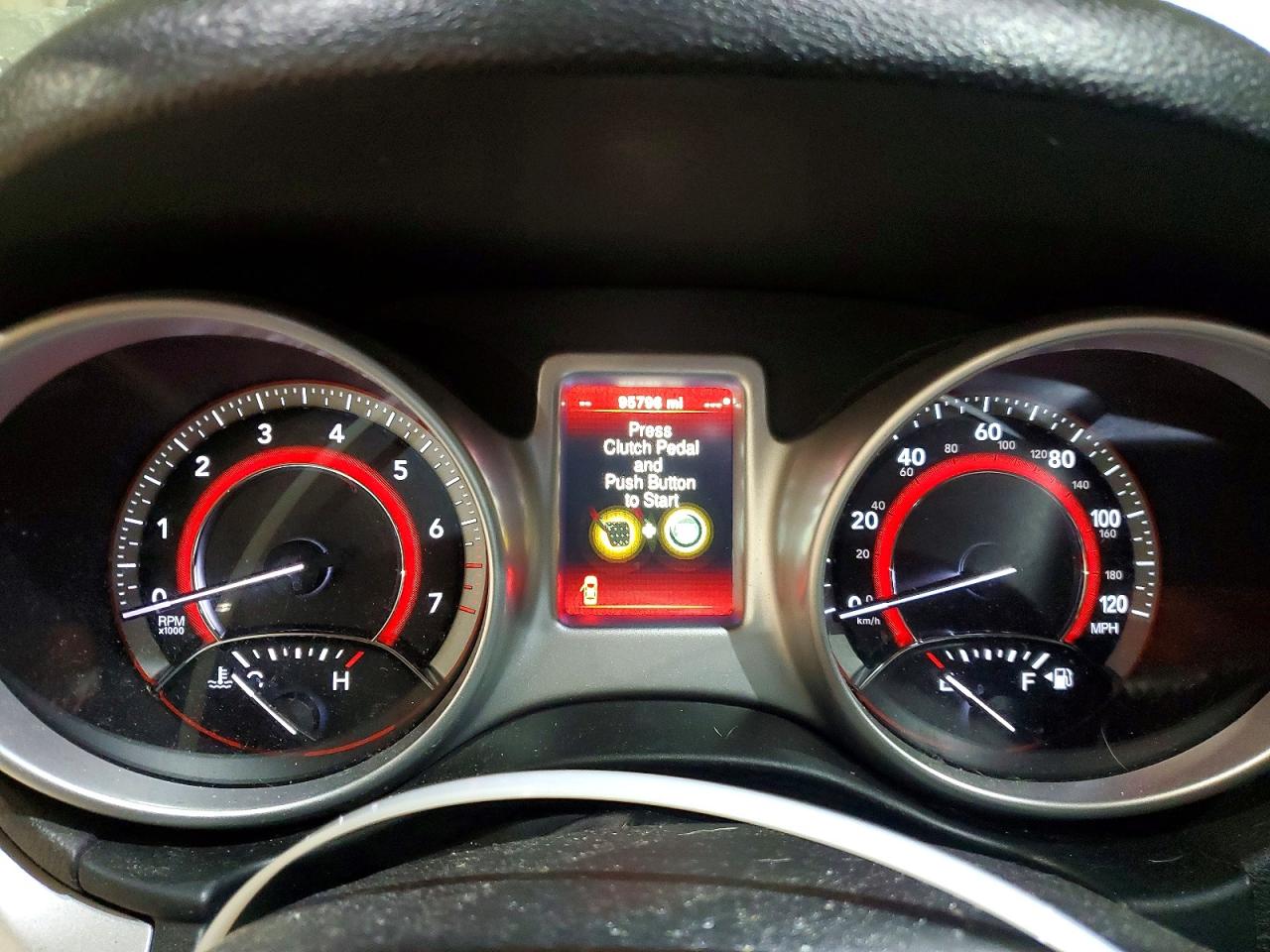 2018 DODGE JOURNEY GT (US), GT Rallye (Can)