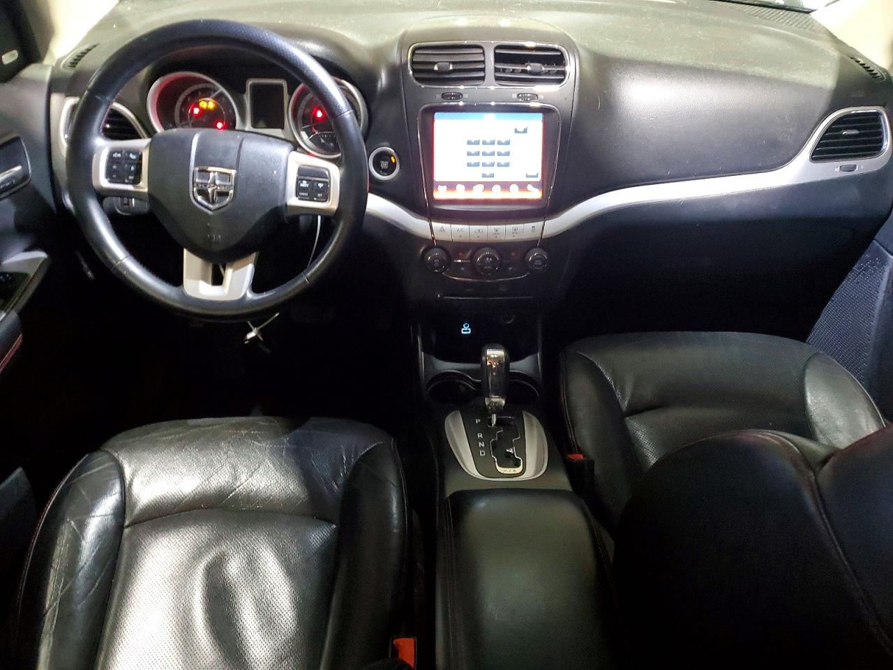 2018 DODGE JOURNEY GT (US), GT Rallye (Can)