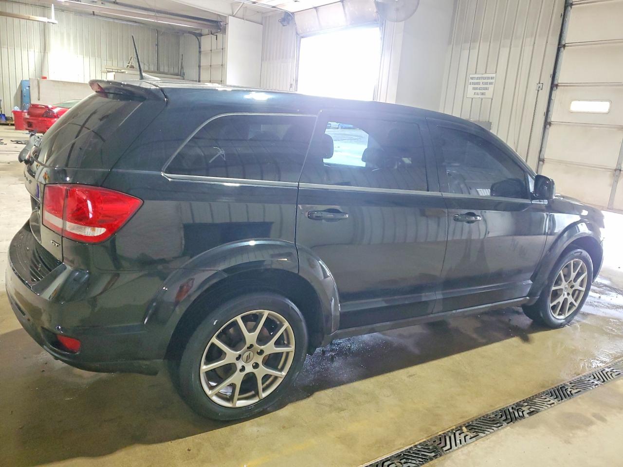 2018 DODGE JOURNEY GT (US), GT Rallye (Can)