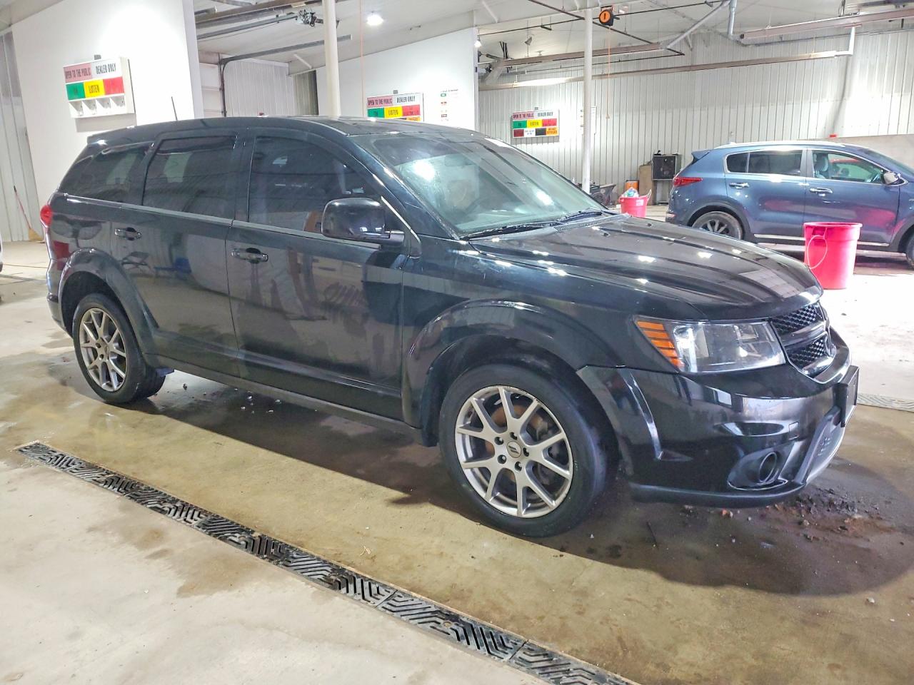 2018 DODGE JOURNEY GT (US), GT Rallye (Can)