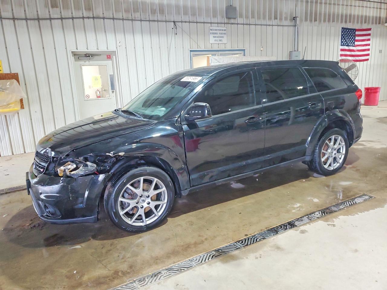 2018 DODGE JOURNEY GT (US), GT Rallye (Can)