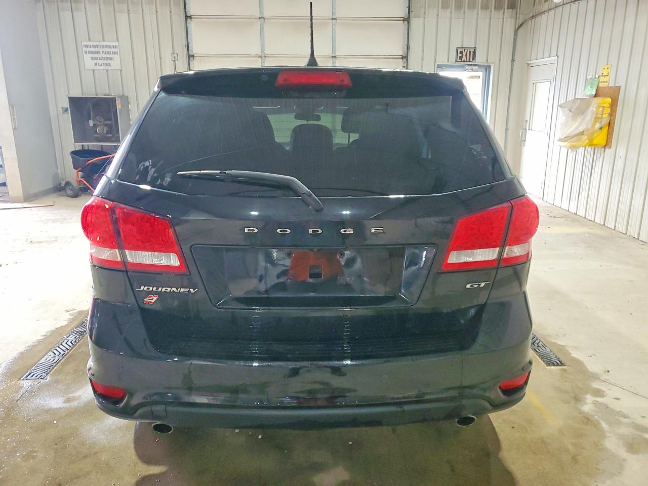 2018 DODGE JOURNEY GT (US), GT Rallye (Can)