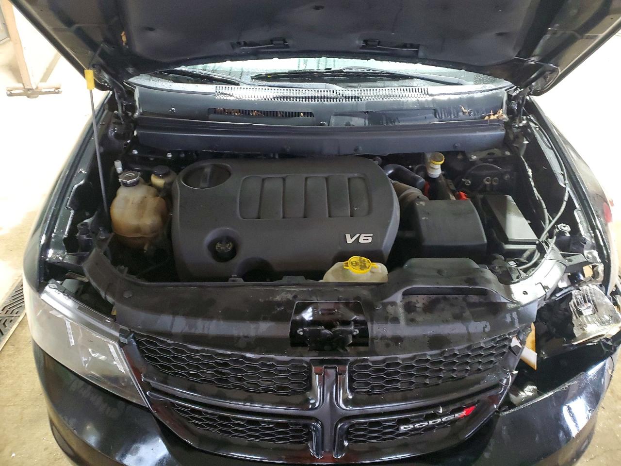 2018 DODGE JOURNEY GT (US), GT Rallye (Can)
