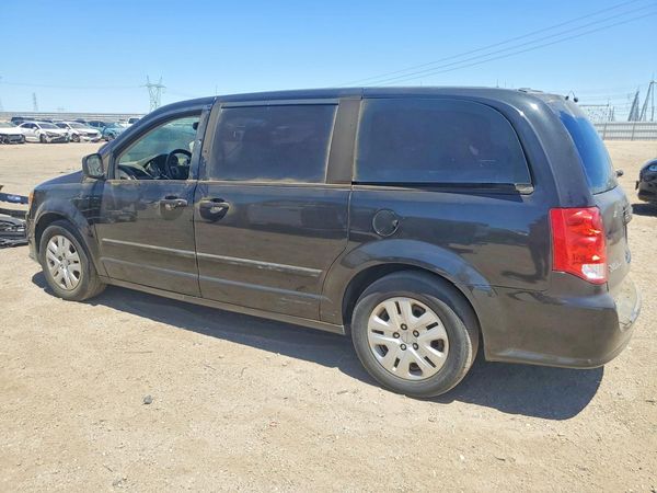 2015 DODGE GRAND CARAVAN SE