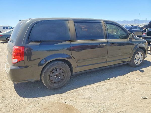 2015 DODGE GRAND CARAVAN SE