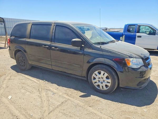2015 DODGE GRAND CARAVAN SE