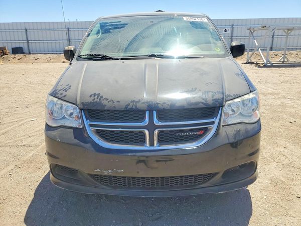2015 DODGE GRAND CARAVAN SE