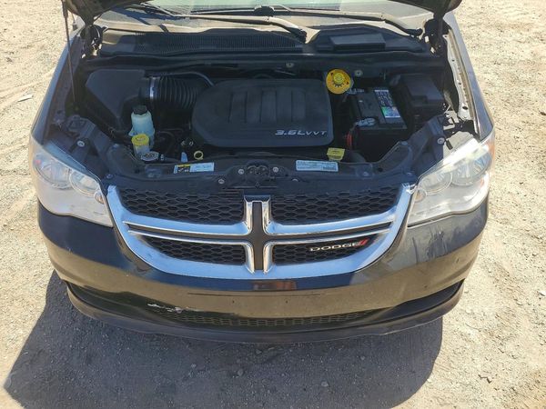 2015 DODGE GRAND CARAVAN SE