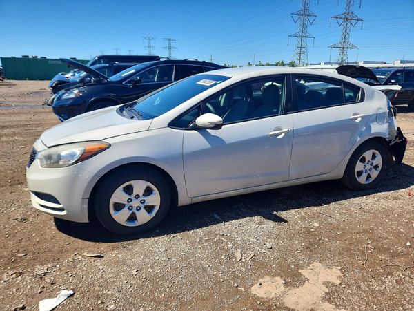 2014 KIA FORTE LX