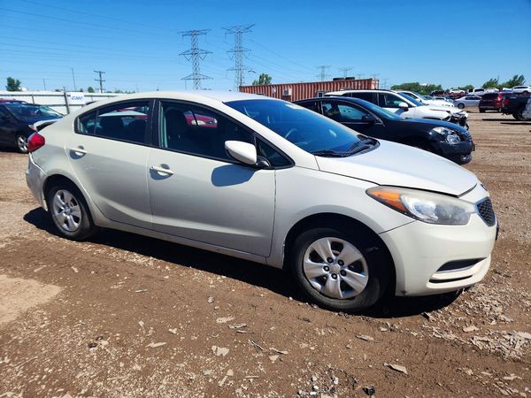 2014 KIA FORTE LX