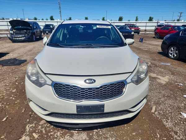 2014 KIA FORTE LX