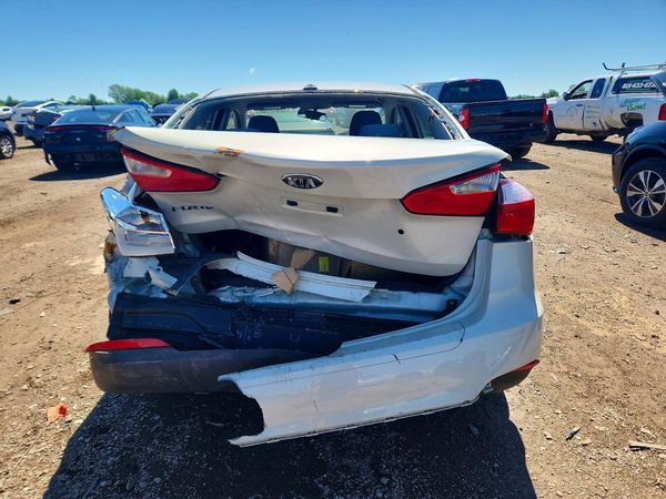 2014 KIA FORTE LX