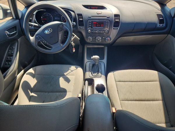 2014 KIA FORTE LX