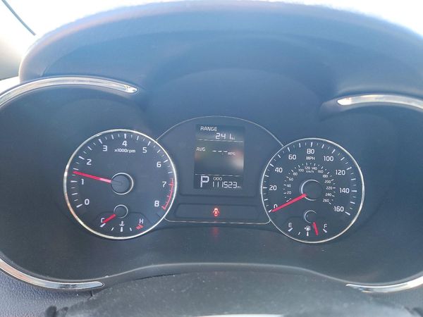 2014 KIA FORTE LX
