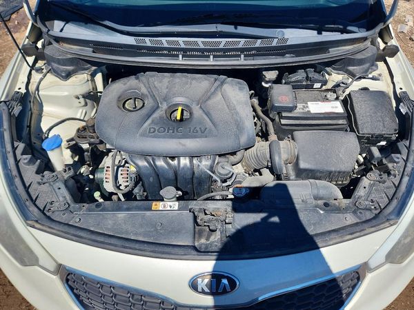 2014 KIA FORTE LX