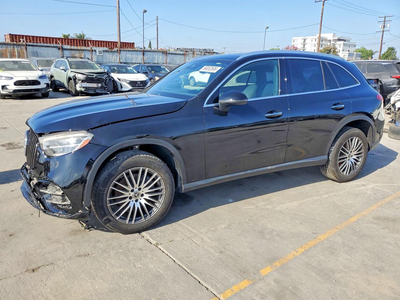 2024 MERCEDES-BENZ GLC GLC300