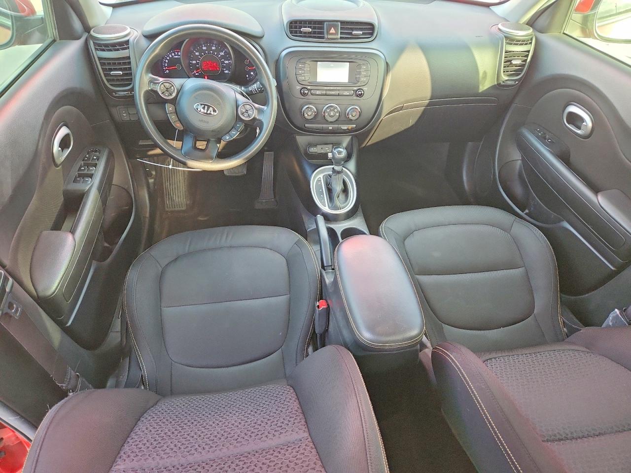 2016 KIA SOUL Exclaim