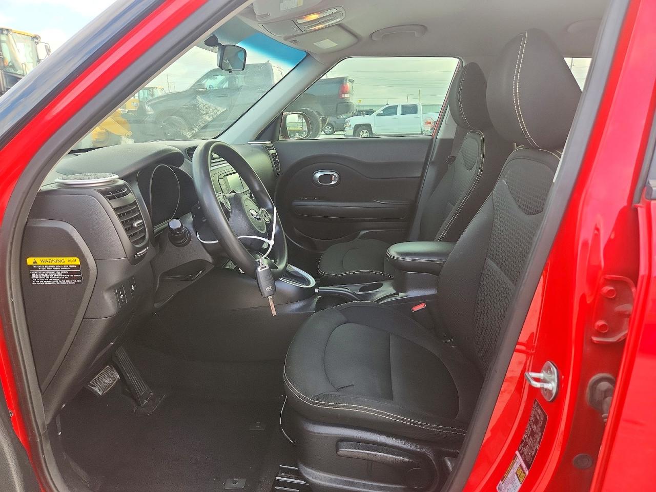 2016 KIA SOUL Exclaim