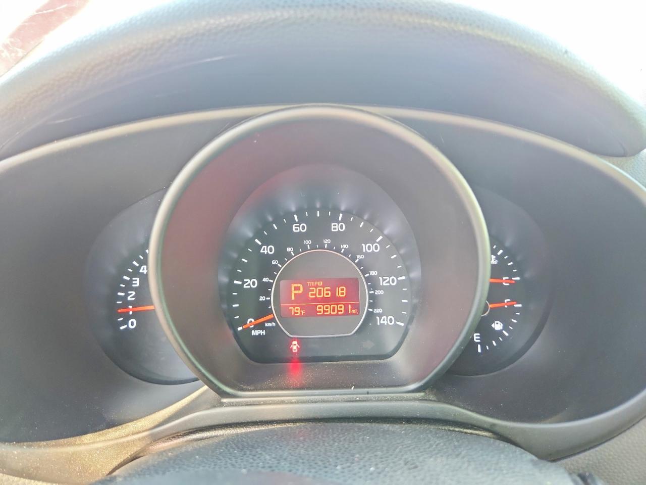 2016 KIA SOUL Exclaim